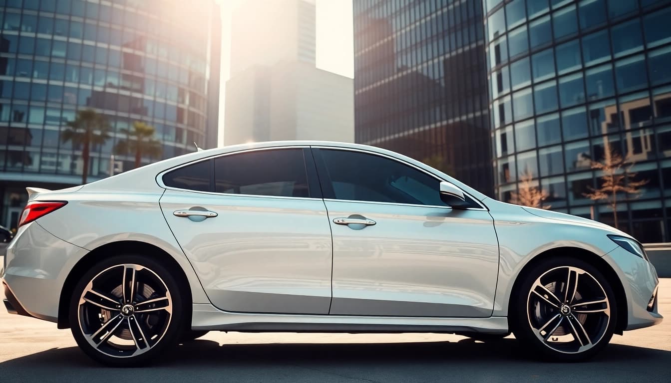 Enhance your vehicle with premium window tint near me for style and UV protection.