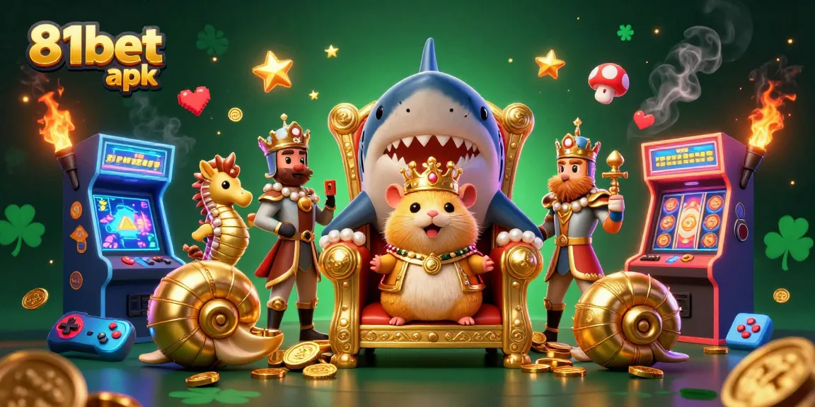 Engage with 81bet apk to experience an exciting online casino world filled with vibrant gaming elements.