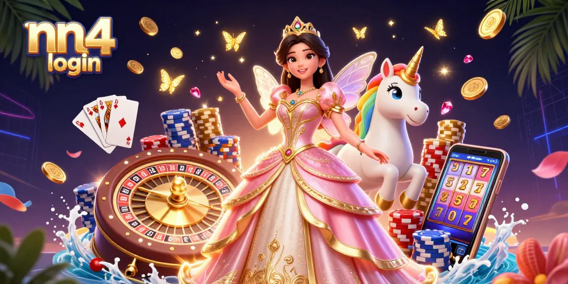 Engage with nn4 login for exhilarating casino experiences filled with vibrant characters and dynamic game elements.