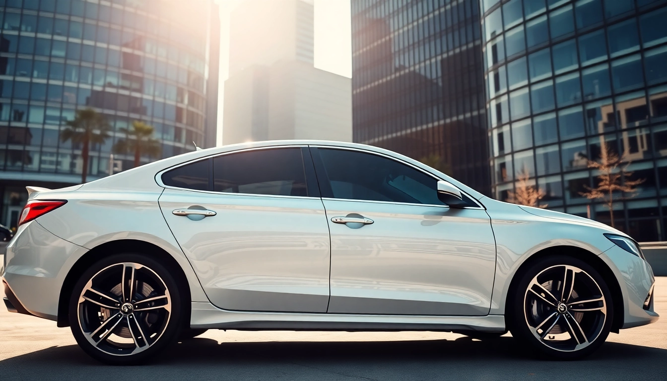Enhance your vehicle with premium window tint near me for style and UV protection.