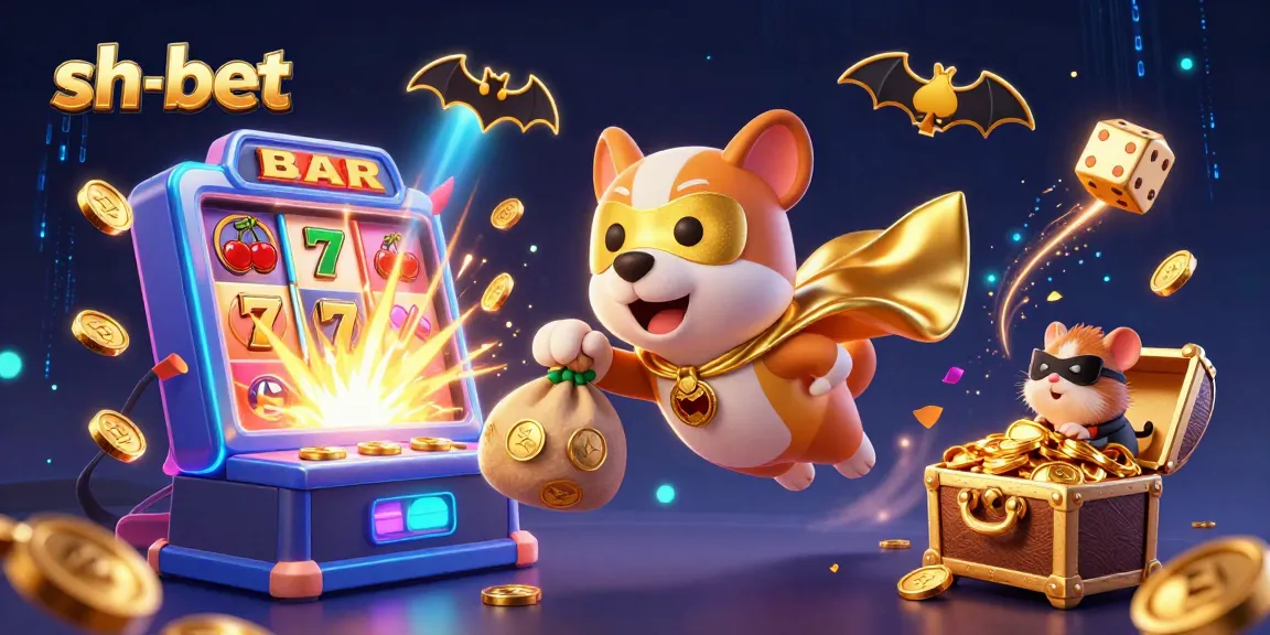 Experience big wins playing sh-bet casino games with vibrant characters and thrilling action.