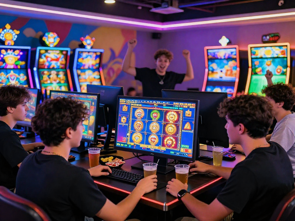 Jogadores na SPBET usando PIX para depósitos em jogos emocionantes.