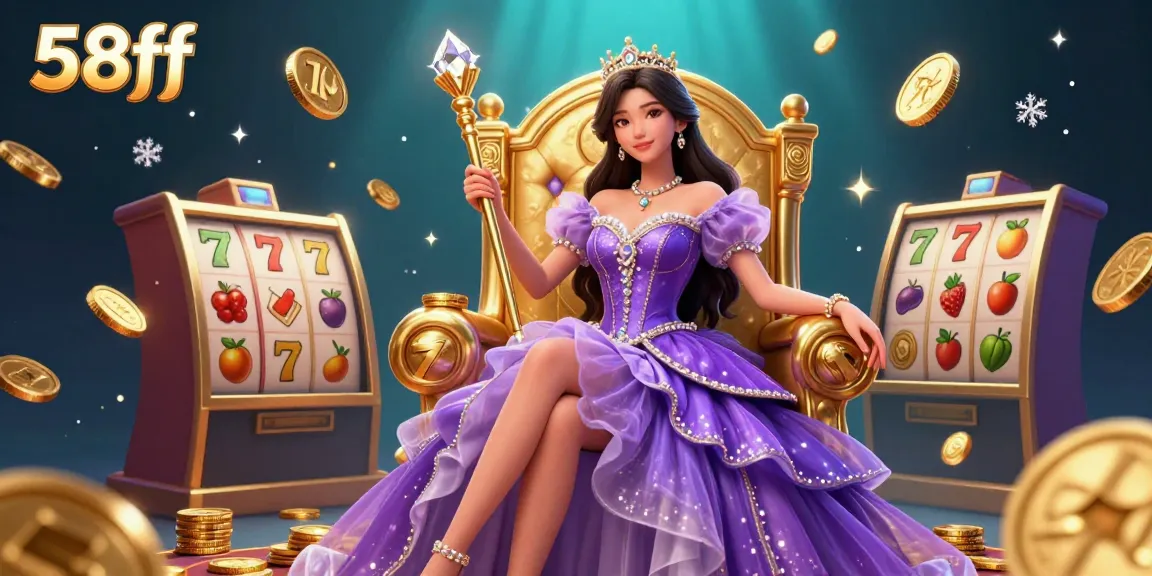 Experience thrilling slot action with 58ff featuring elegant designs and dynamic gameplay elements.