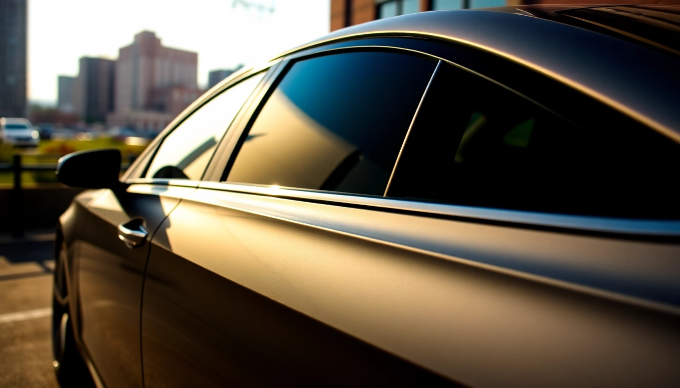 Enhance your vehicle with the best window tint Chattanooga TN for style and protection.