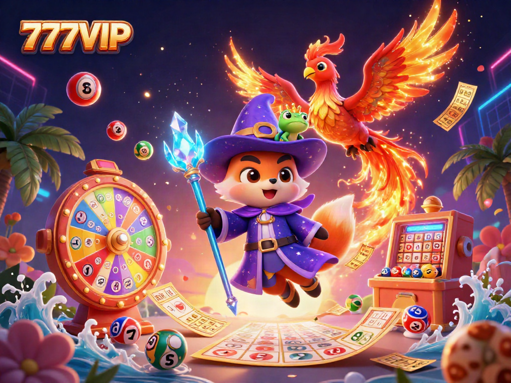 Engage with thrilling games and vibrant bonuses at 777VIP, the ultimate online wagering platform.