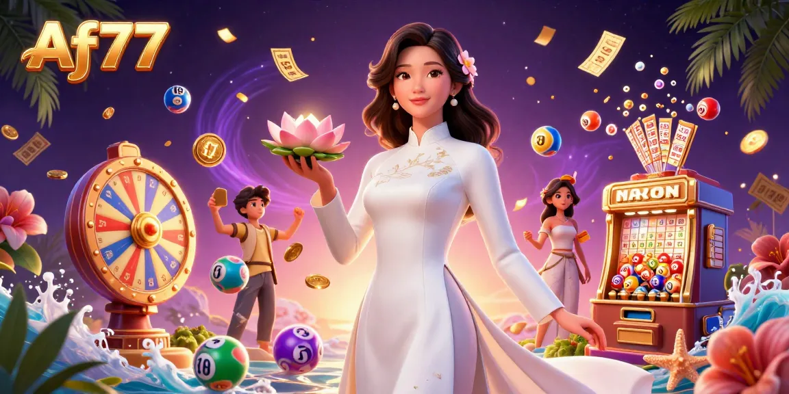 Play exciting games at Af77 and enjoy vibrant, energetic casino fun with dynamic elements.