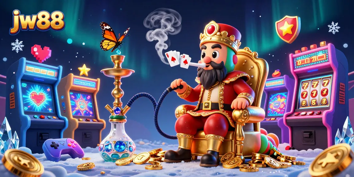 Experience captivating gaming fun at jw88 with vibrant symbols and dazzling scenes.