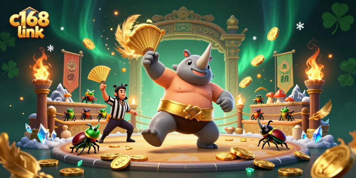 Experience thrilling gaming scenes with the dynamic c168 link at your favorite virtual casino.