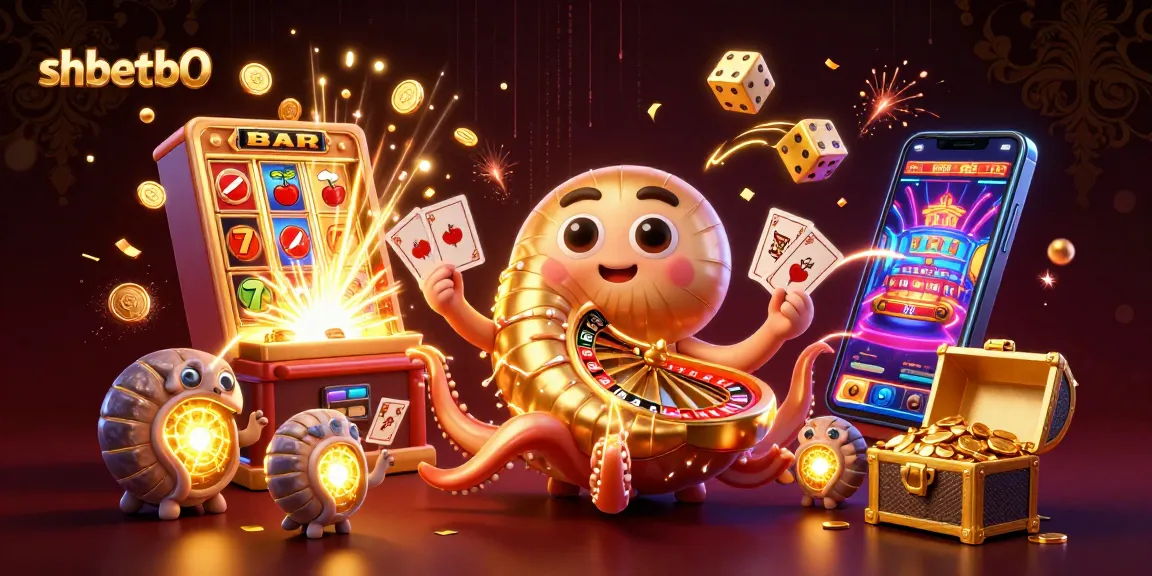 Experience thrilling games with shbetb0 in a vibrant 3D casino world filled with excitement!
