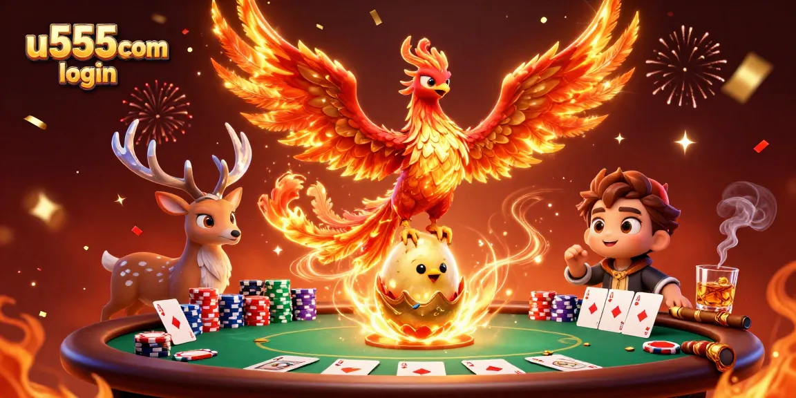 Engage with u555com login to experience thrilling casino adventures in style.