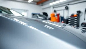 Read more about the article Enhance Your Vehicle’s Durability with Paint Protection Film Near Me