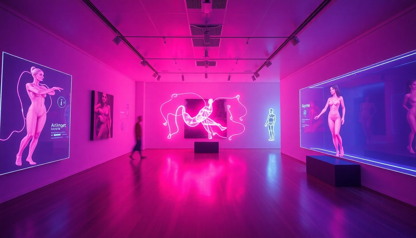 You are currently viewing The Innovative Shift: AI Porn in 2025 – A Comprehensive Look