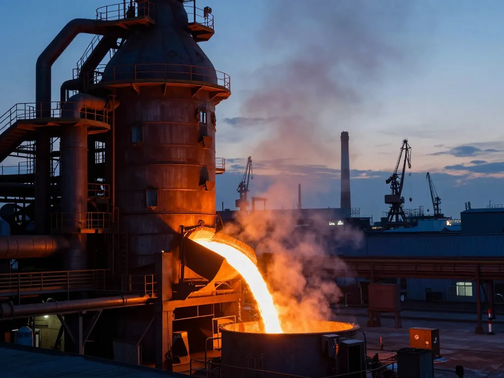 Read more about the article Advancements in Heavy Industry: Engineering for the Future