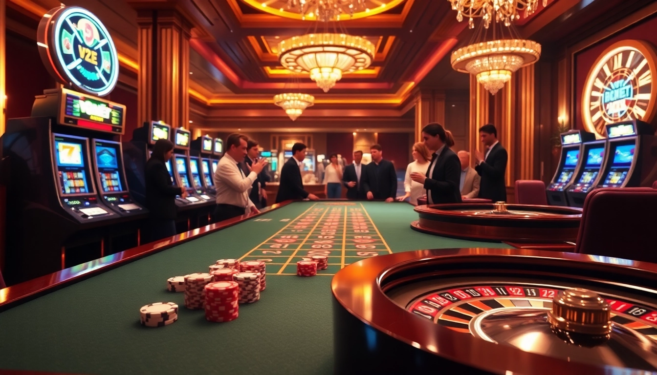 You are currently viewing Mastering V9 Bet: Strategic Insights for Winning Big in 2026