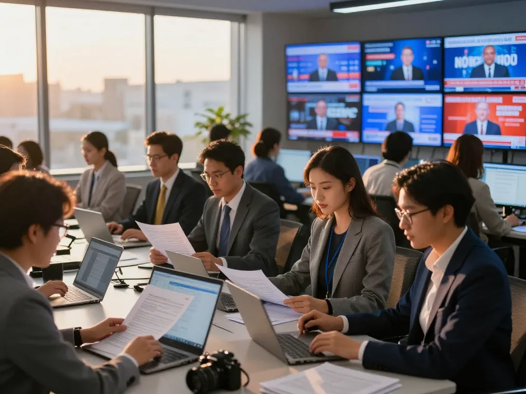 Read more about the article Key Trends Shaping the Future of News & Media Publishers