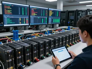 Read more about the article Maximize Sua Eficiência de Mineração com VNISH: Estratégias Comprovadas para 2026