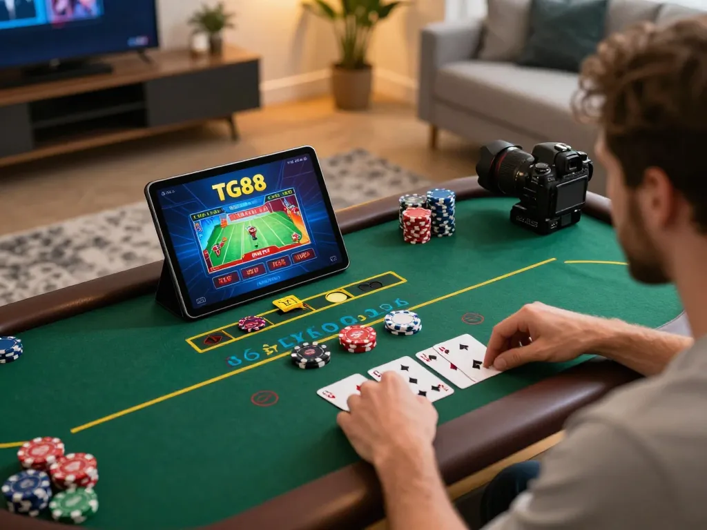 You are currently viewing Winning Strategies at TG88: Mastering Online Gambling in 2026
