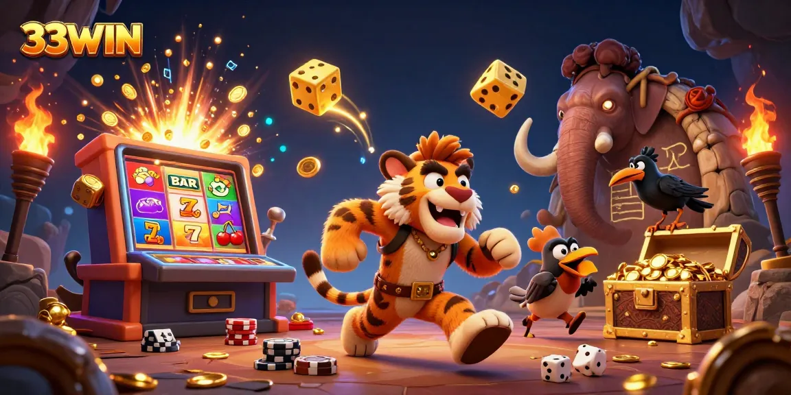 You are currently viewing 33WIN: How to Unlock Better Winning Strategies in 2026