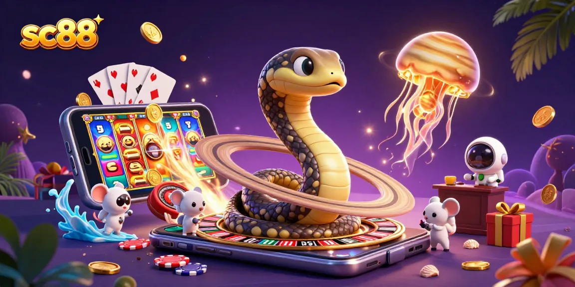 You are currently viewing The sc88 Landscape in 2026: Where Gamblers Find Winning Strategies