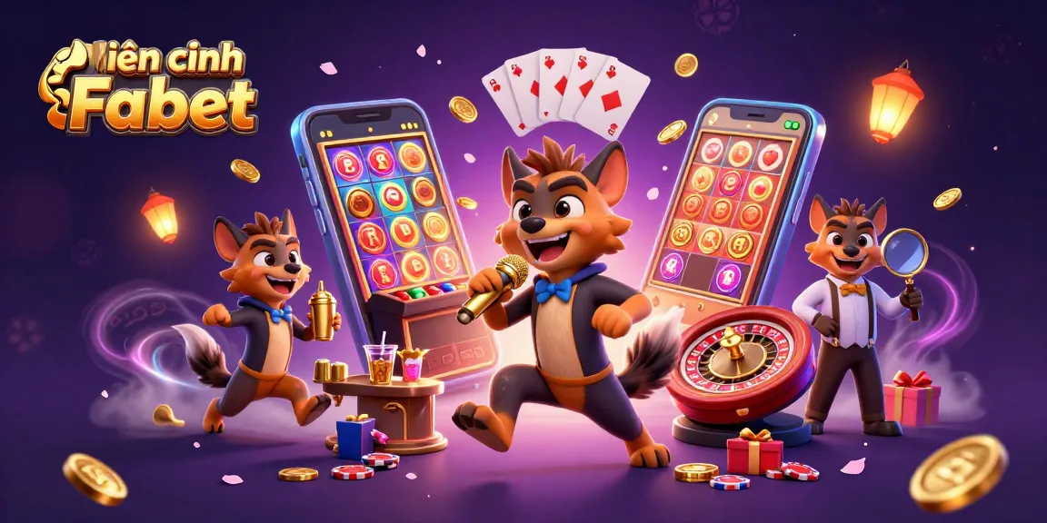 You are currently viewing 2026 liên hệ Fabet Industry Report: Key Takeaways for Gamblers