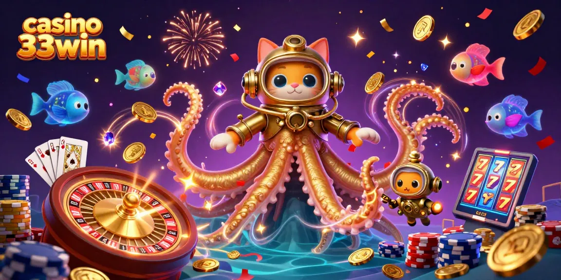 You are currently viewing How to Win More with Casino 33win: Insider Tactics for Gamblers